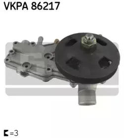 Водяной насос SKF купить